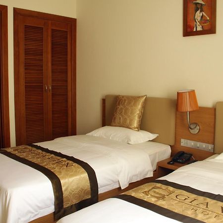 Gia Vien Hotel Ho Chi Minh City Exterior photo