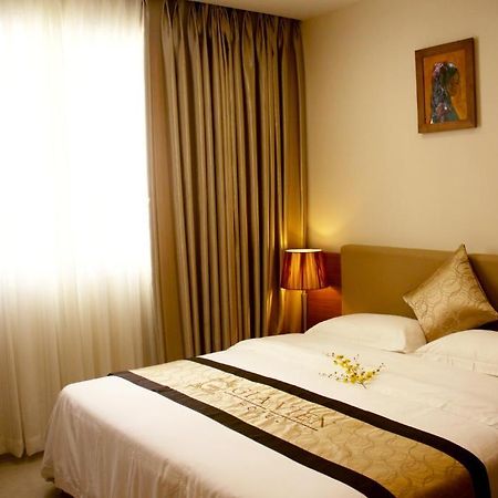 Gia Vien Hotel Ho Chi Minh City Room photo
