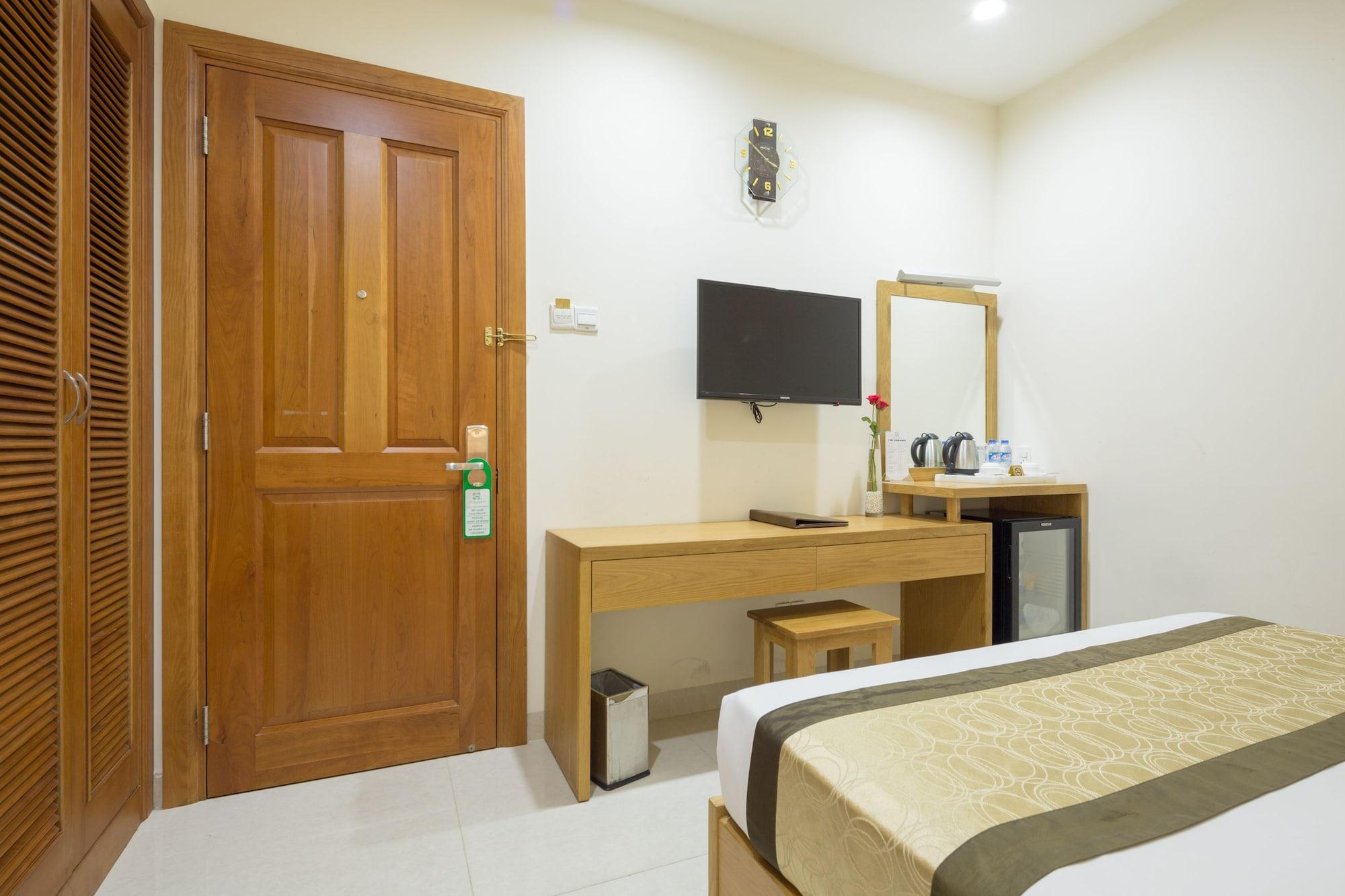 Gia Vien Hotel Ho Chi Minh City Exterior photo
