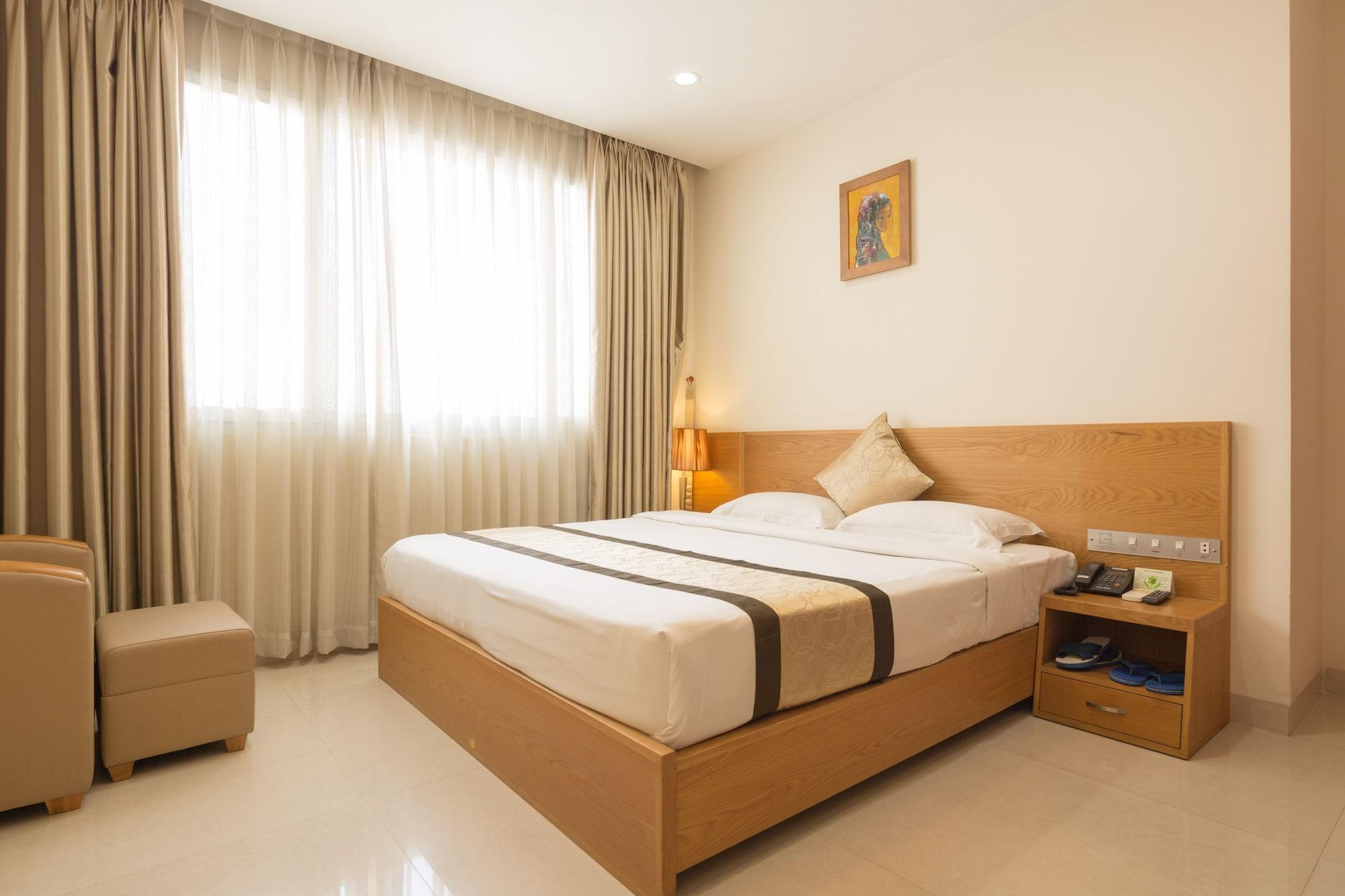 Gia Vien Hotel Ho Chi Minh City Exterior photo
