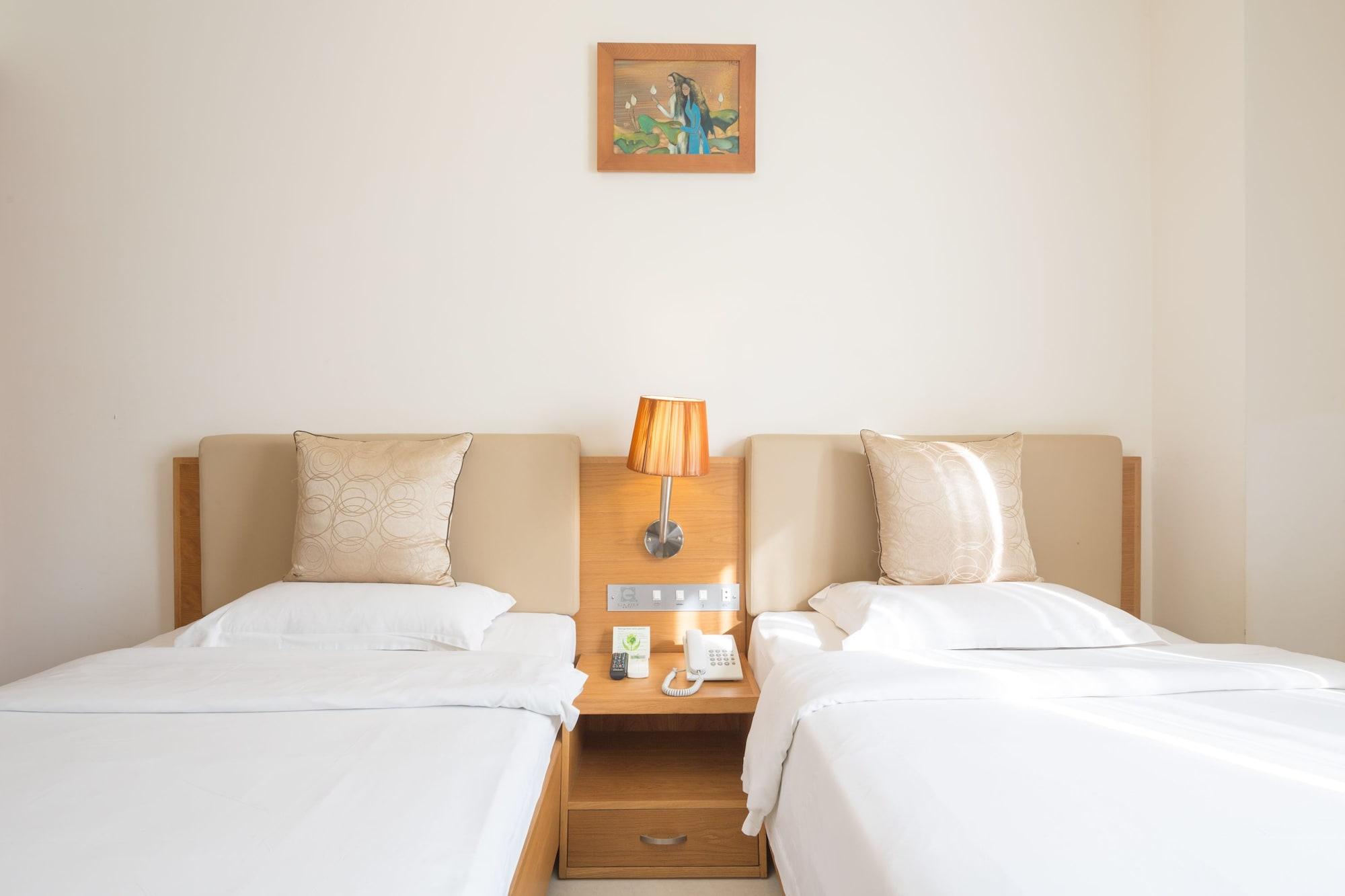 Gia Vien Hotel Ho Chi Minh City Exterior photo