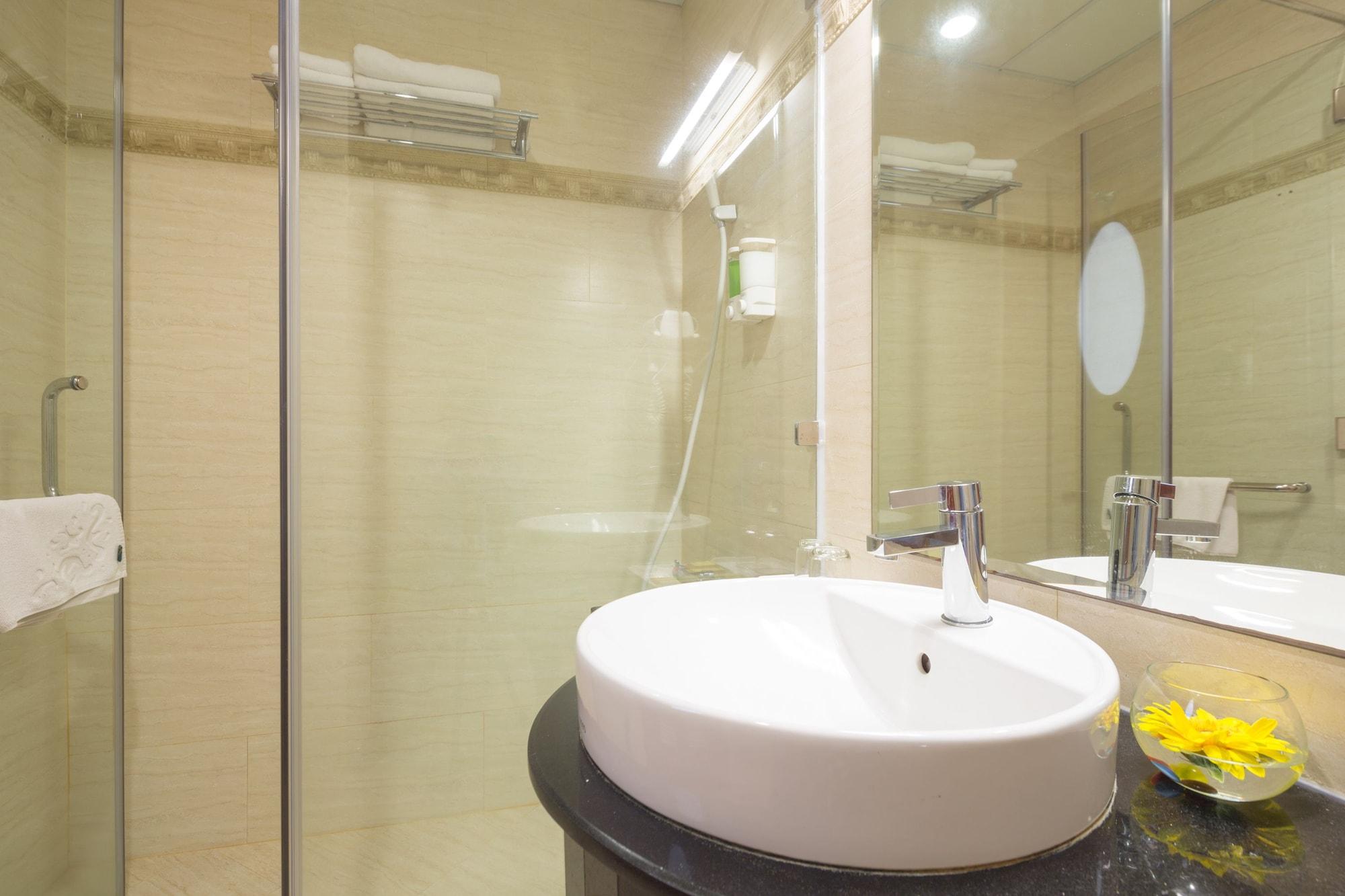 Gia Vien Hotel Ho Chi Minh City Exterior photo