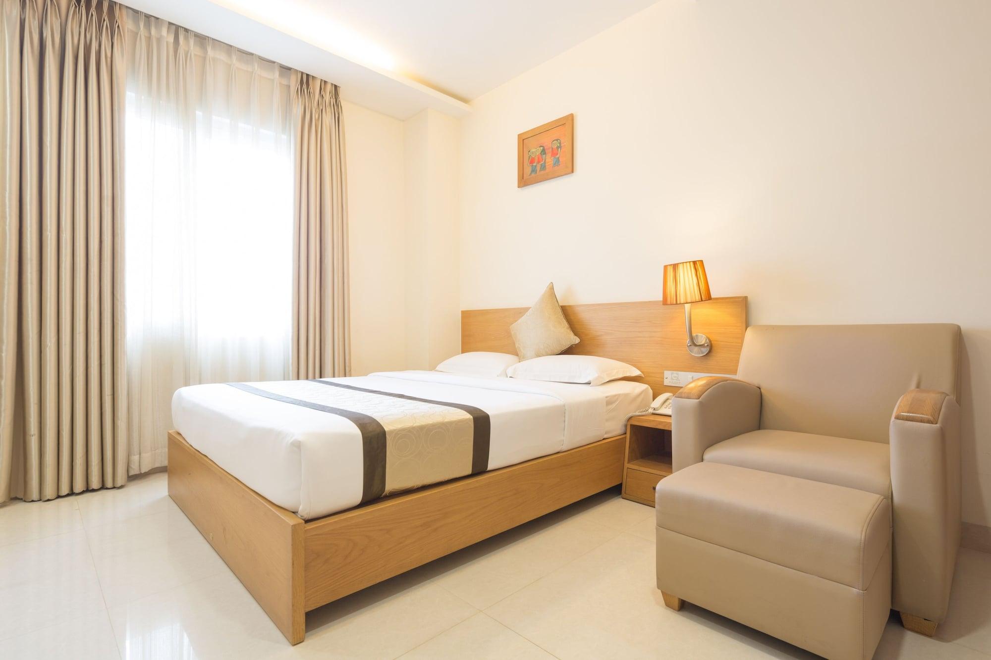 Gia Vien Hotel Ho Chi Minh City Exterior photo