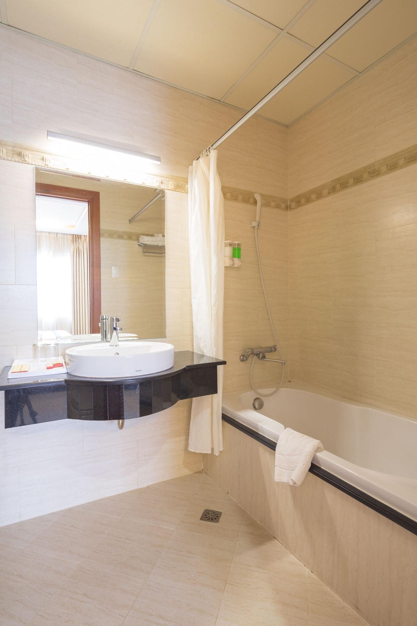 Gia Vien Hotel Ho Chi Minh City Exterior photo