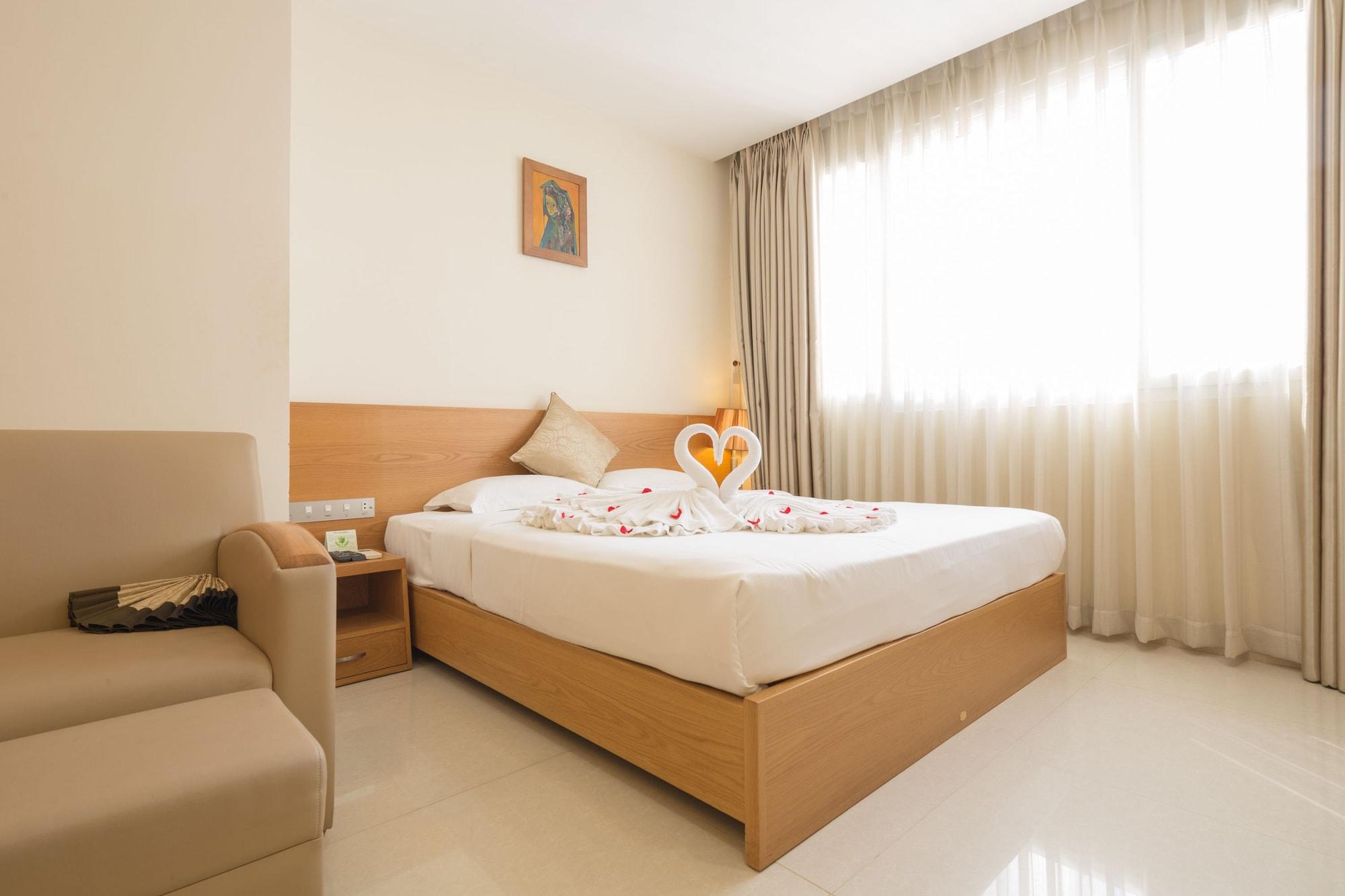 Gia Vien Hotel Ho Chi Minh City Exterior photo