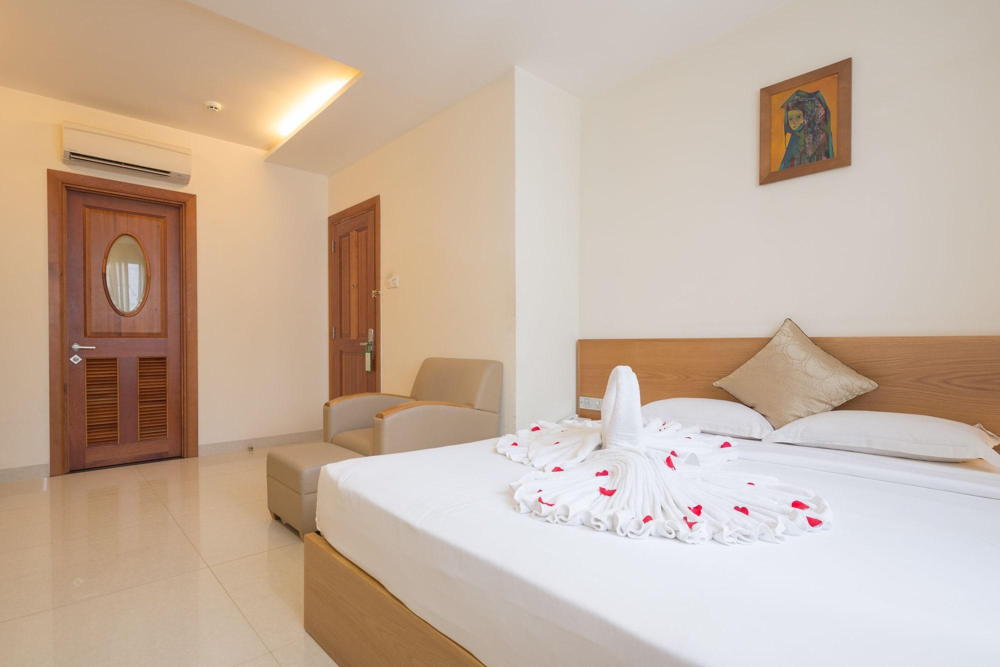 Gia Vien Hotel Ho Chi Minh City Exterior photo