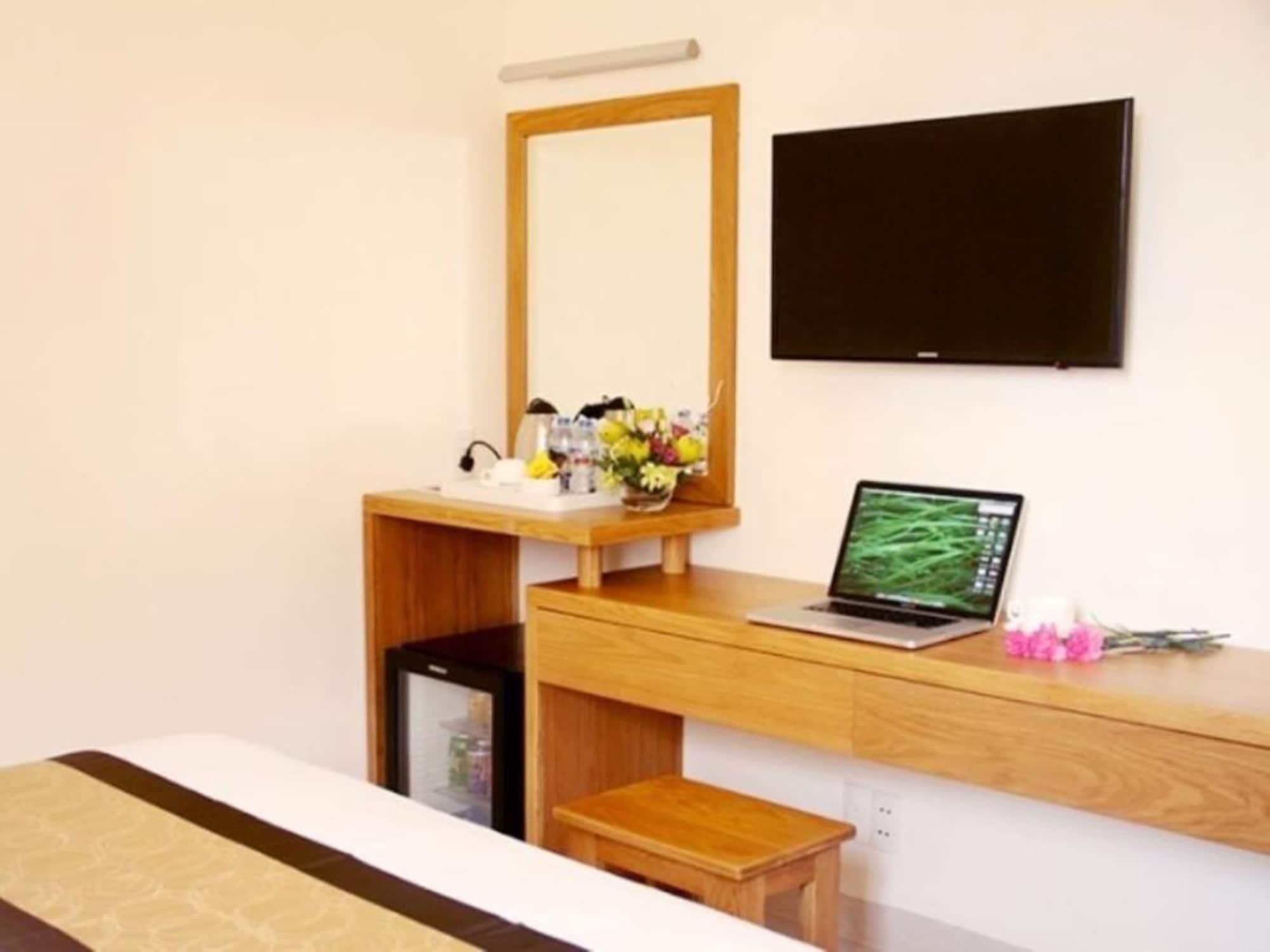 Gia Vien Hotel Ho Chi Minh City Exterior photo