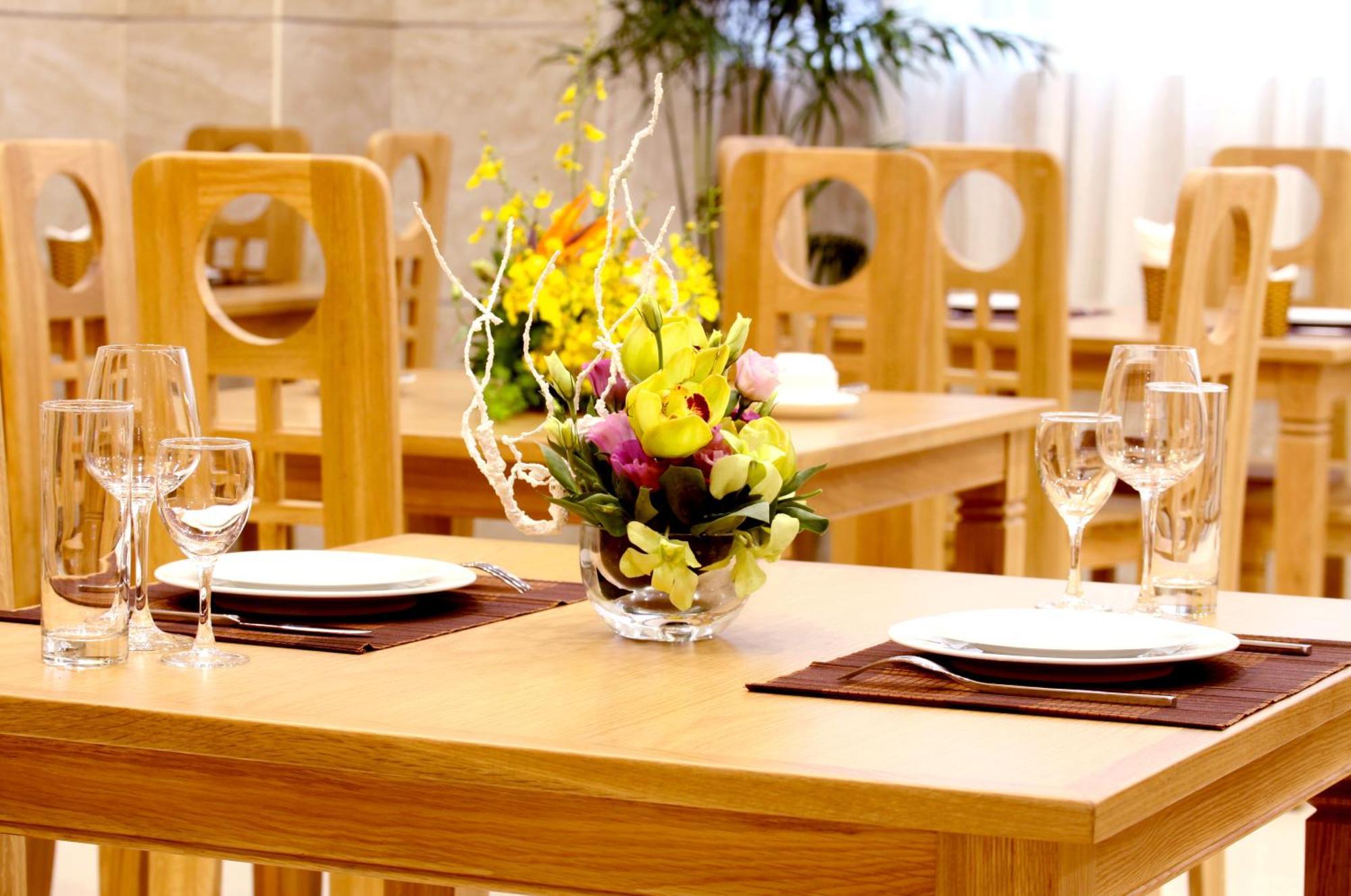 Gia Vien Hotel Ho Chi Minh City Exterior photo