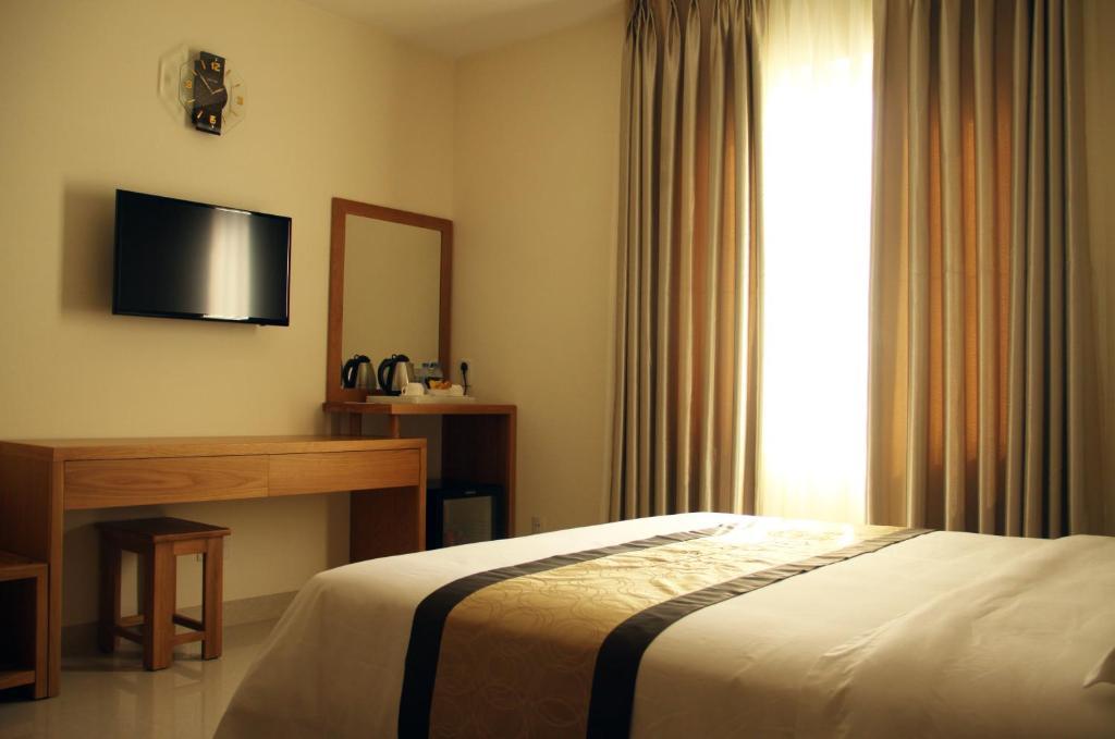 Gia Vien Hotel Ho Chi Minh City Room photo