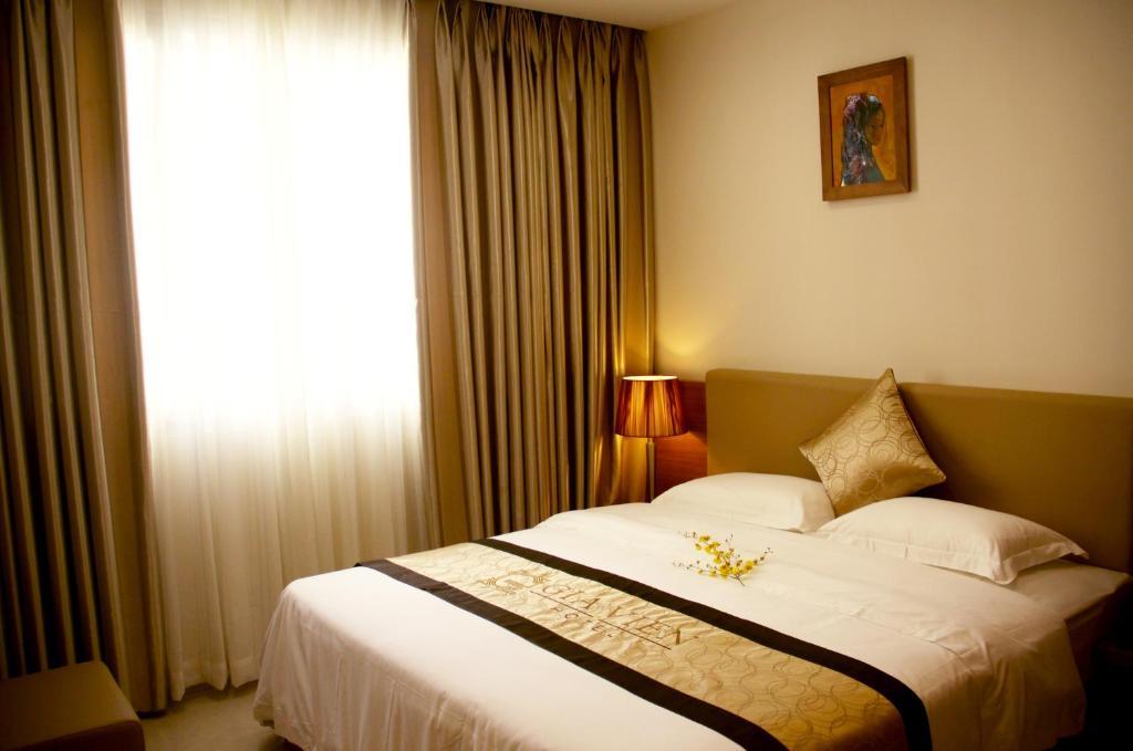 Gia Vien Hotel Ho Chi Minh City Room photo