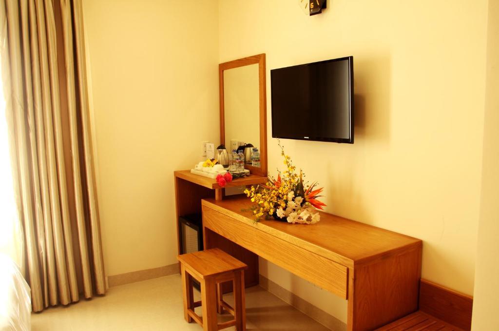 Gia Vien Hotel Ho Chi Minh City Room photo
