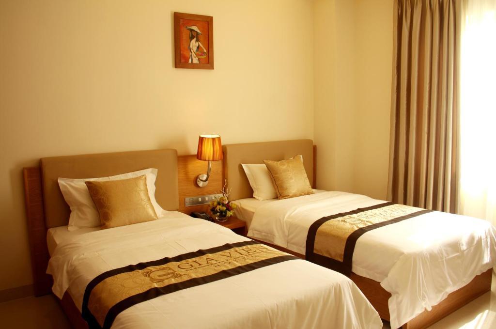 Gia Vien Hotel Ho Chi Minh City Room photo
