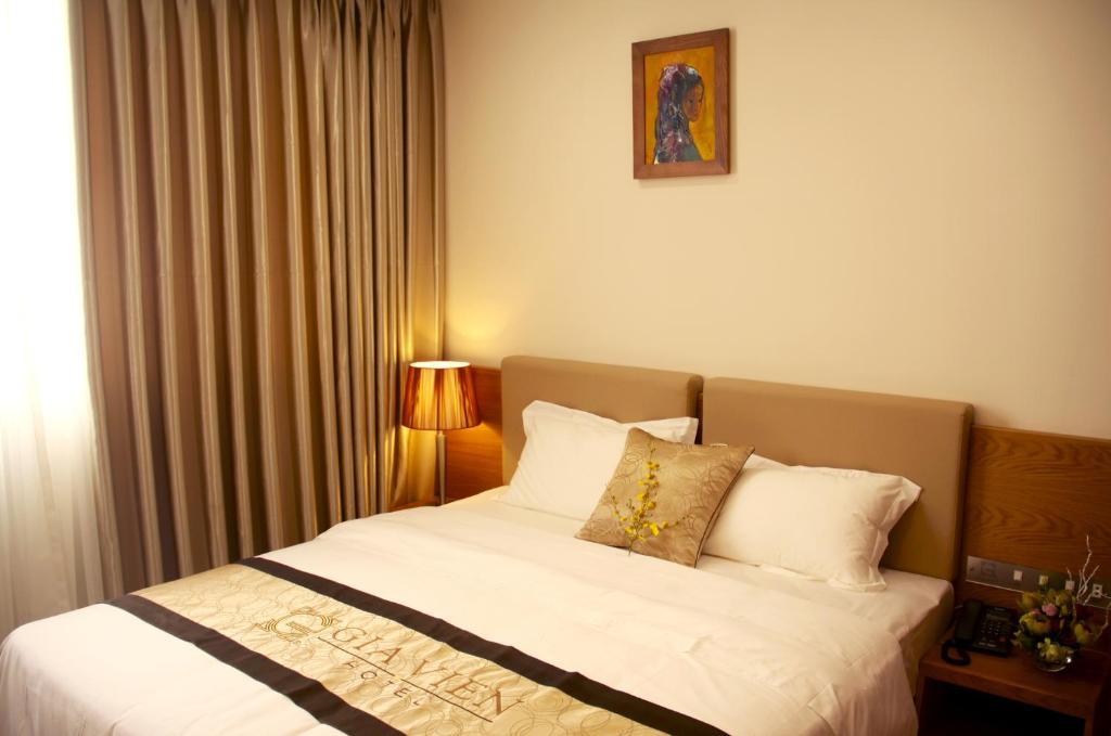 Gia Vien Hotel Ho Chi Minh City Room photo
