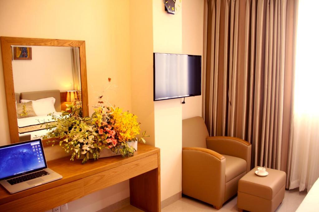 Gia Vien Hotel Ho Chi Minh City Room photo