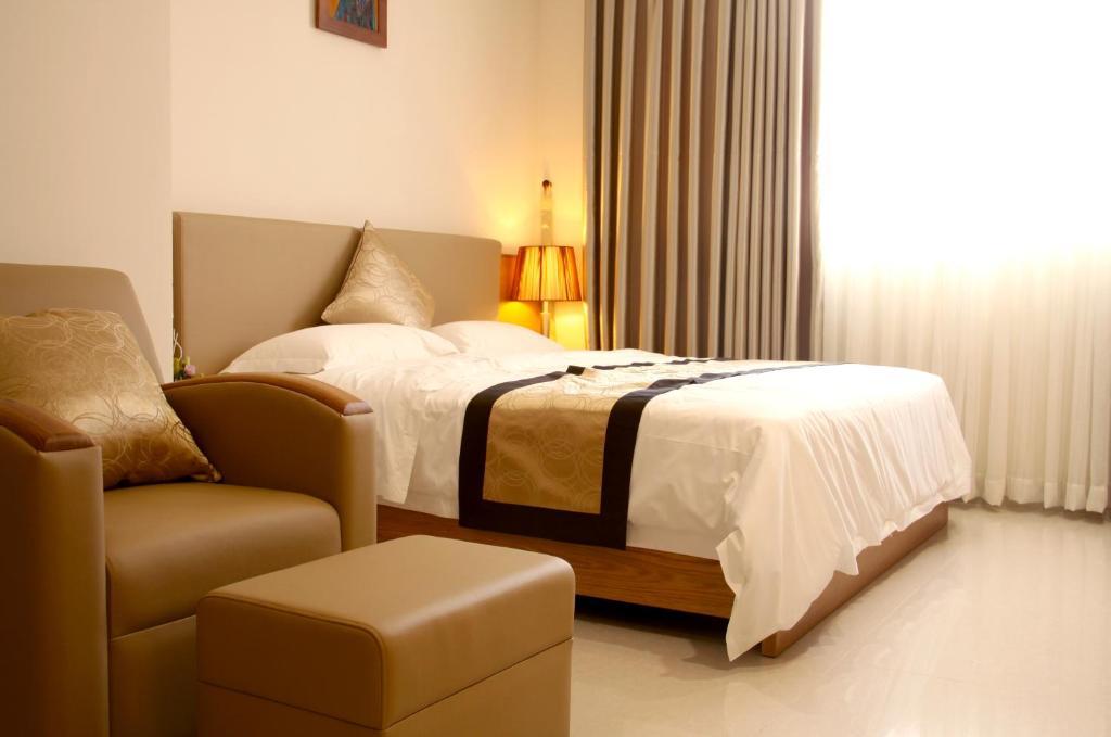 Gia Vien Hotel Ho Chi Minh City Room photo