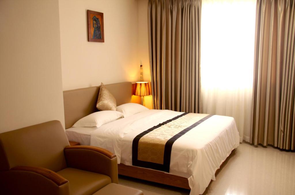 Gia Vien Hotel Ho Chi Minh City Room photo