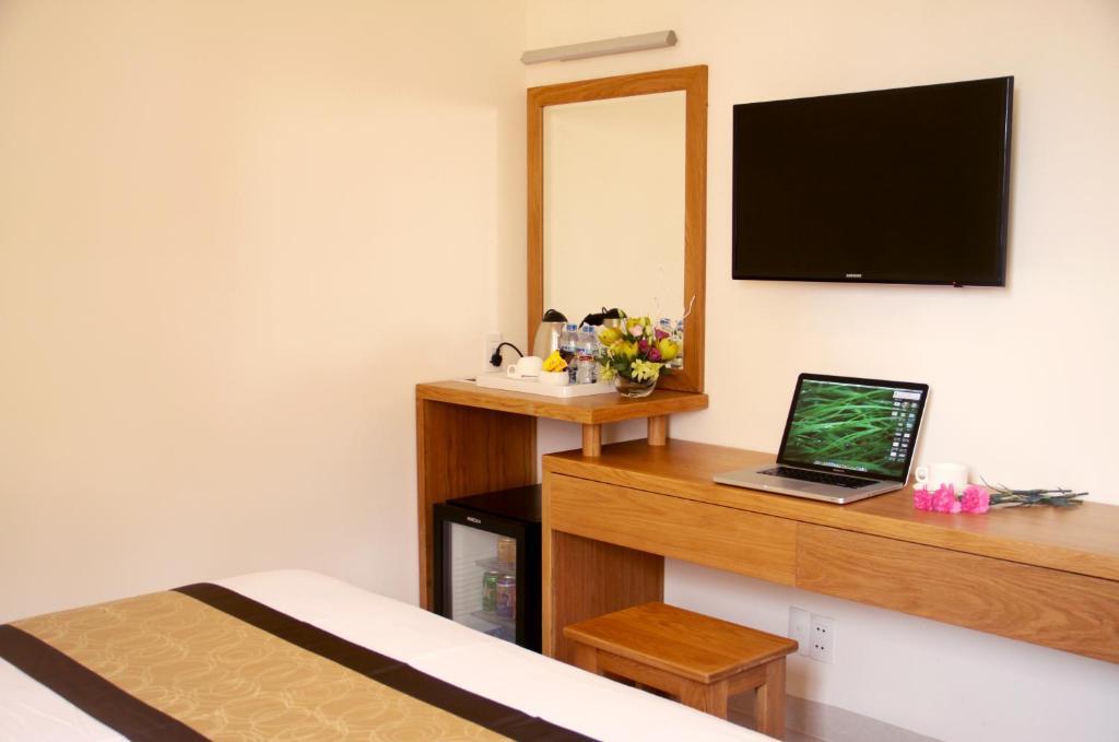 Gia Vien Hotel Ho Chi Minh City Room photo