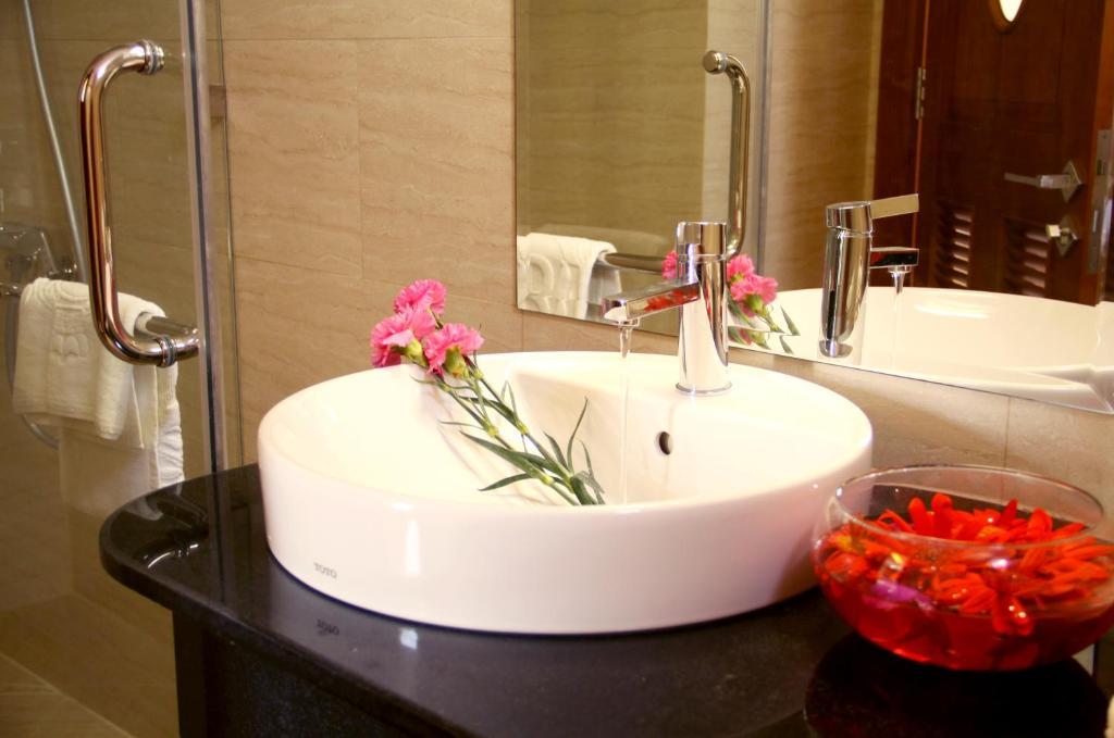 Gia Vien Hotel Ho Chi Minh City Room photo