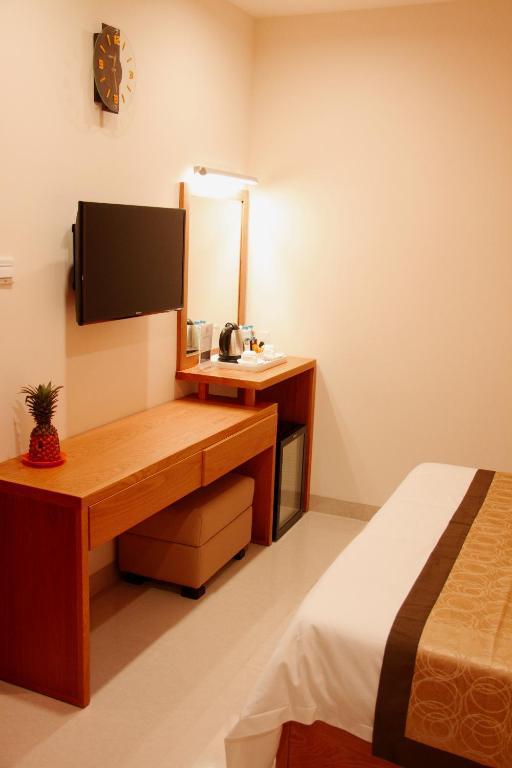 Gia Vien Hotel Ho Chi Minh City Room photo