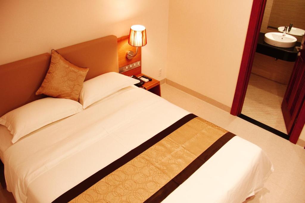 Gia Vien Hotel Ho Chi Minh City Room photo
