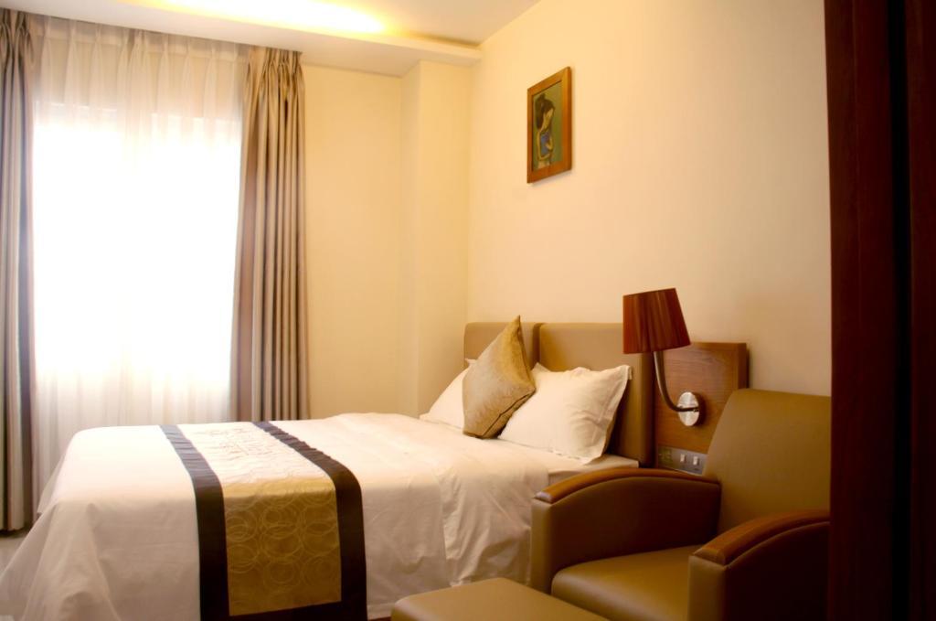 Gia Vien Hotel Ho Chi Minh City Room photo