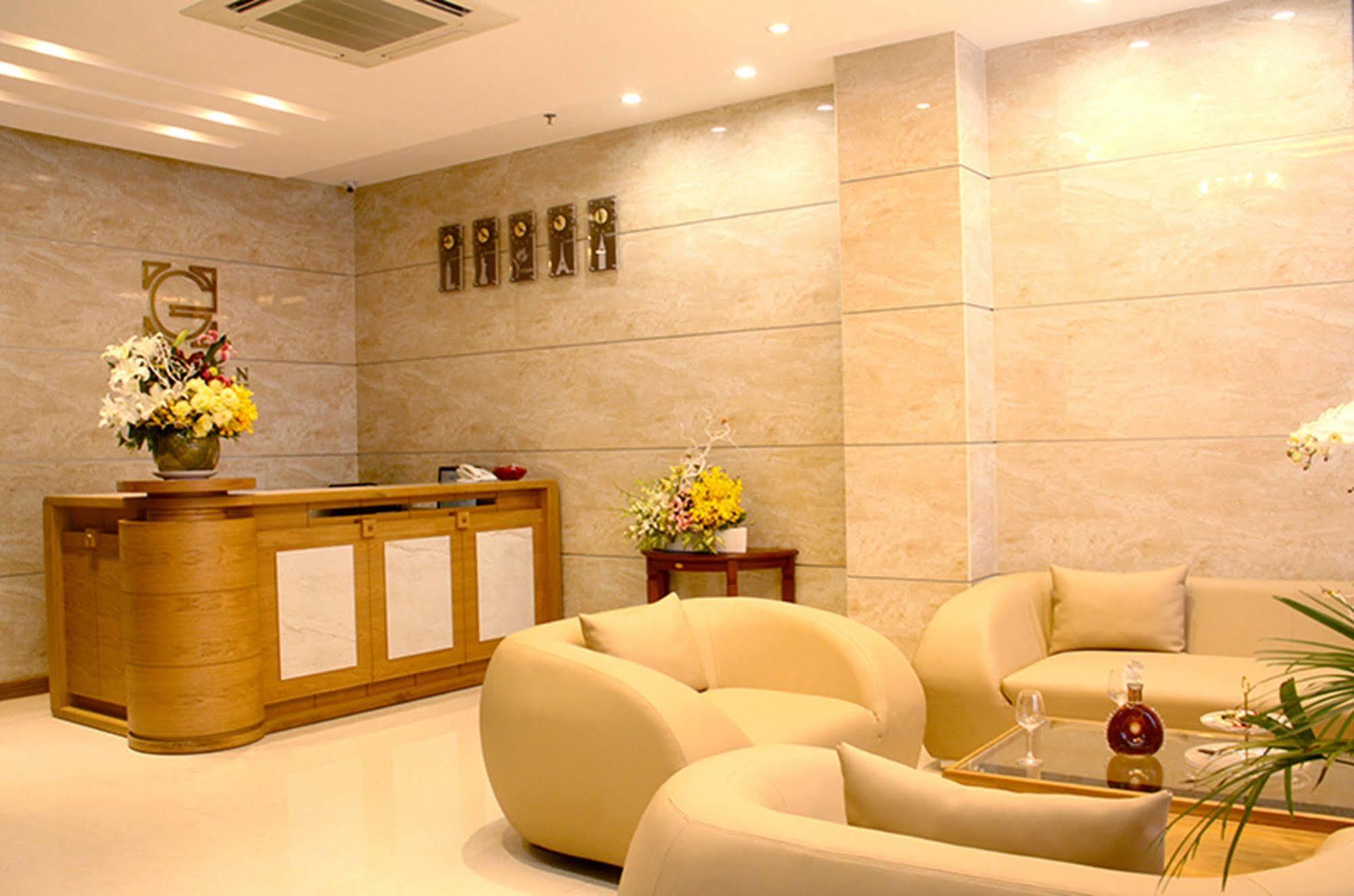Gia Vien Hotel Ho Chi Minh City Exterior photo